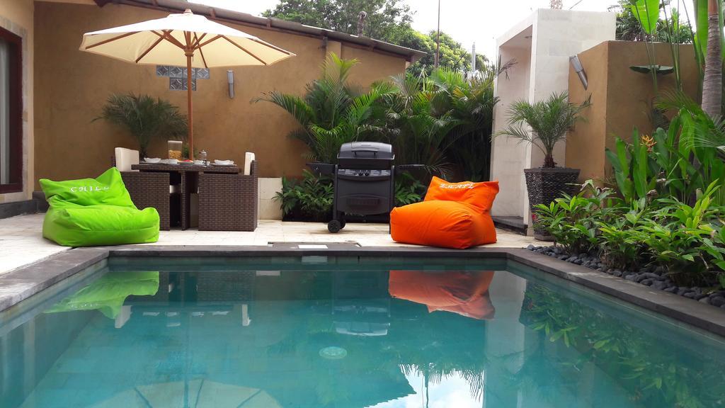 Exquisito Villa Denpasar  Luaran gambar