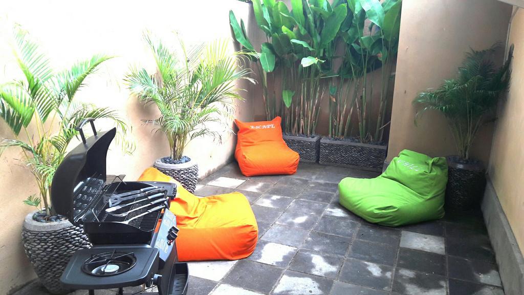 Exquisito Villa Denpasar  Luaran gambar