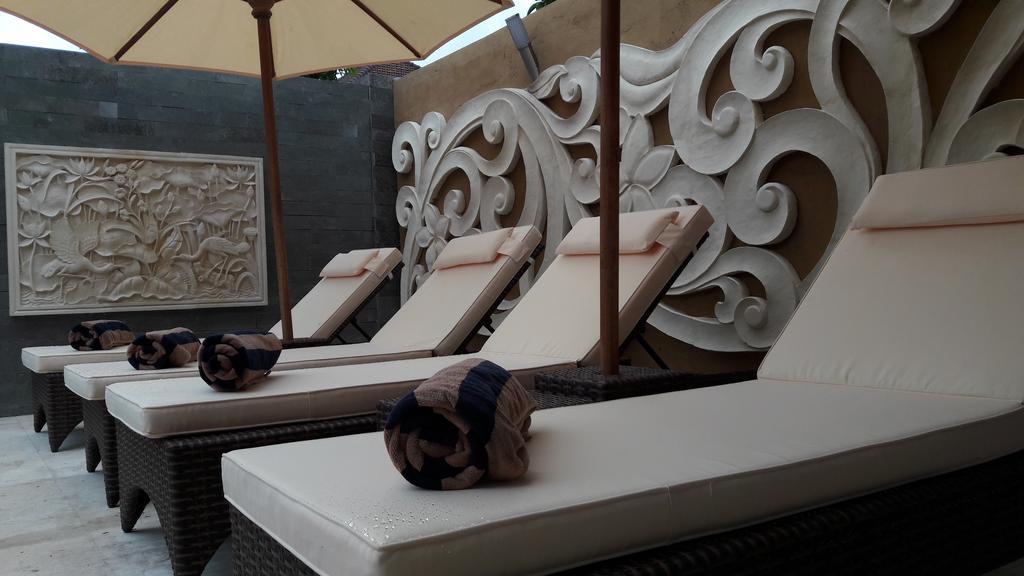 Exquisito Villa Denpasar  Luaran gambar