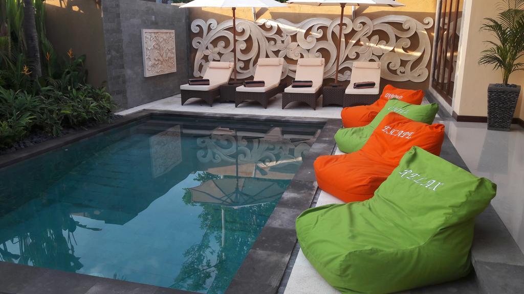 Exquisito Villa Denpasar  Luaran gambar