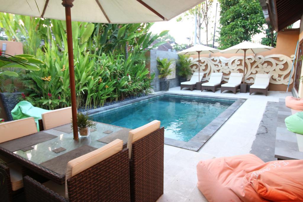 Exquisito Villa Denpasar  Luaran gambar