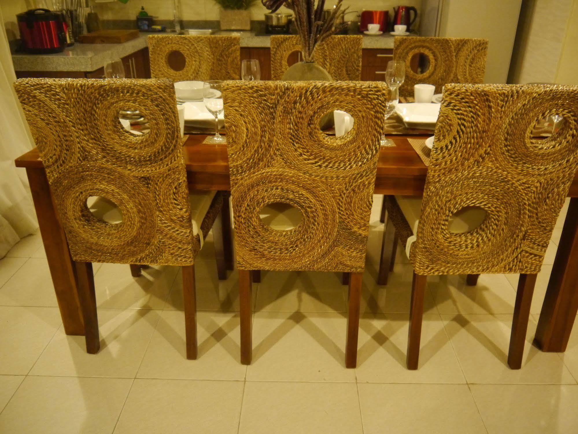 Exquisito Villa Denpasar  Luaran gambar